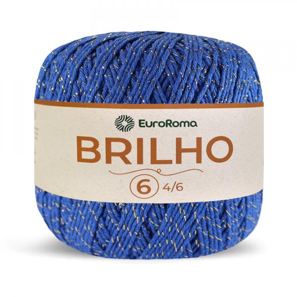 EUROROMA BRILHO OURO 4/6 400G 406 M